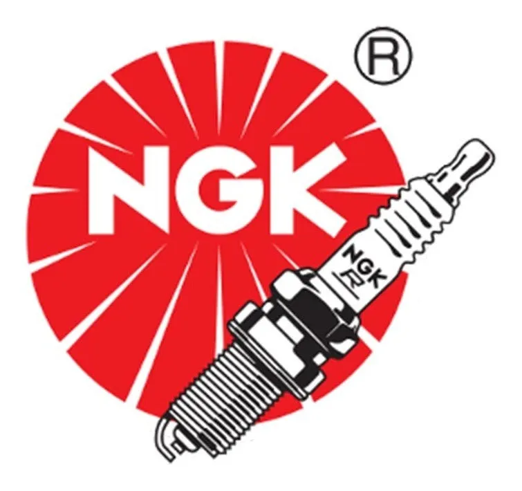 IRIWAY8 NGK IRIDIUM Racing Spark Plugs    -   4882   -   Fast Tracked Shipping