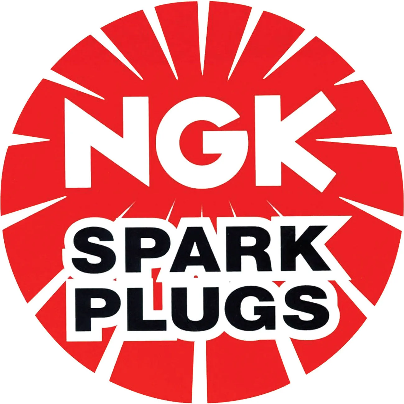 IRIWAY8 NGK IRIDIUM Racing Spark Plugs    -   4882   -   Fast Tracked Shipping