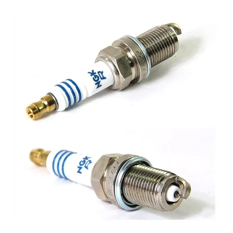 IRIWAY8 NGK IRIDIUM Racing Spark Plugs    -   4882   -   Fast Tracked Shipping
