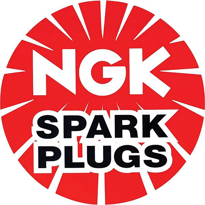 IRIWAY9 NGK IRIDIUM RACING SPARK PLUGS   -   5003 - Fast Tracked Shipping