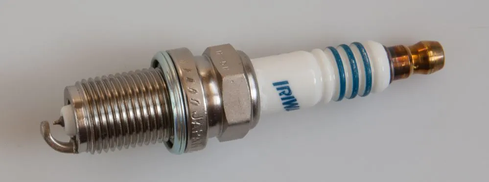 IRIWAY9 NGK IRIDIUM RACING SPARK PLUGS   -   5003 - Fast Tracked Shipping