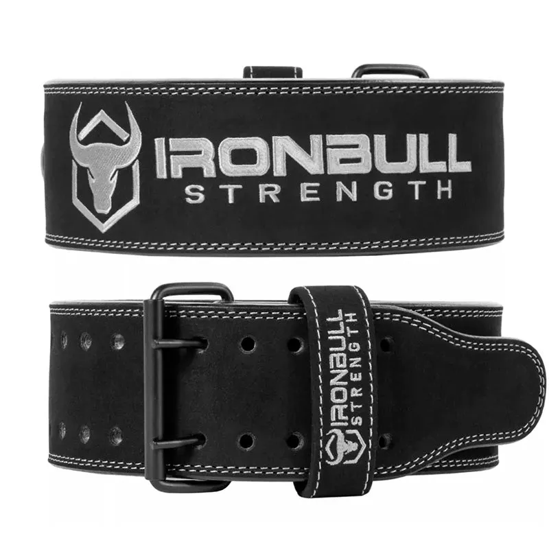 Iron Bull | Double Prong Powerlifting Belt - 10mm