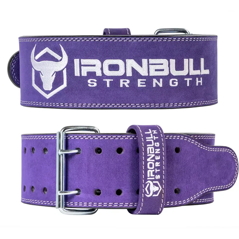 Iron Bull | Double Prong Powerlifting Belt - 10mm