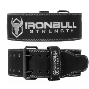 Iron Bull | Double Prong Powerlifting Belt - 10mm