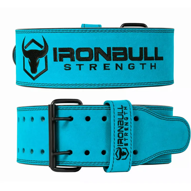 Iron Bull | Double Prong Powerlifting Belt - 10mm