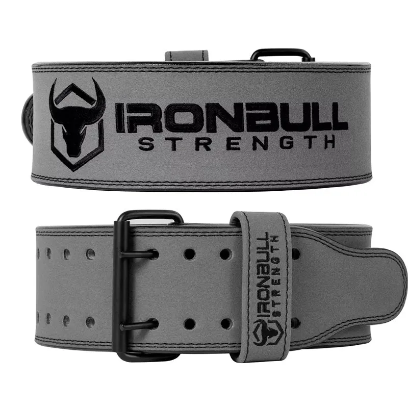 Iron Bull | Double Prong Powerlifting Belt - 10mm
