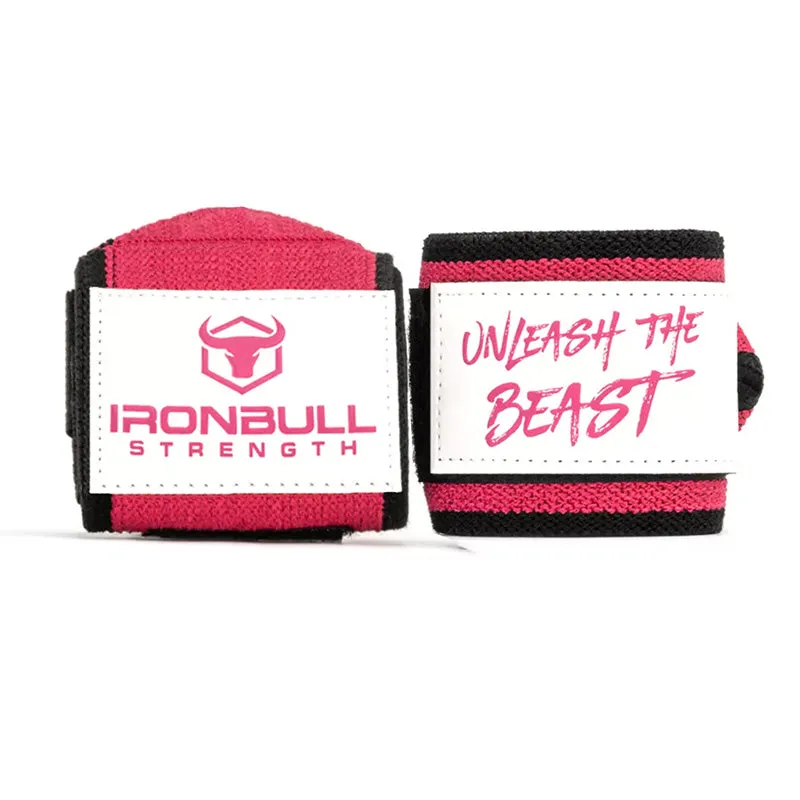 Iron Bull | Unleash Wrist Wraps