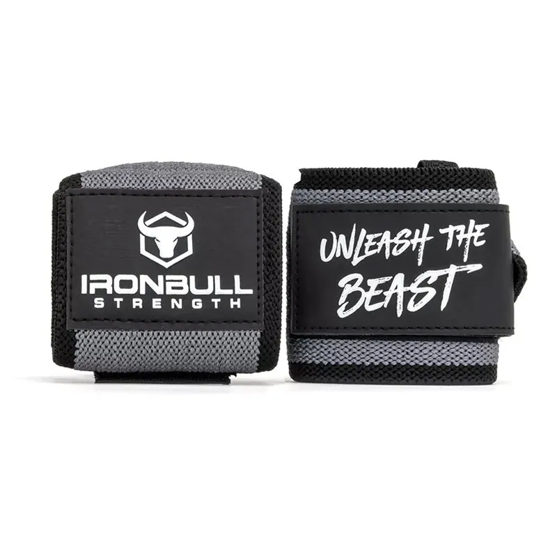 Iron Bull | Unleash Wrist Wraps