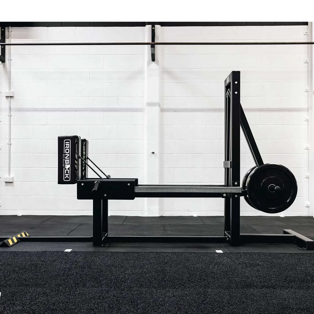 Ironback Scum Training Rig