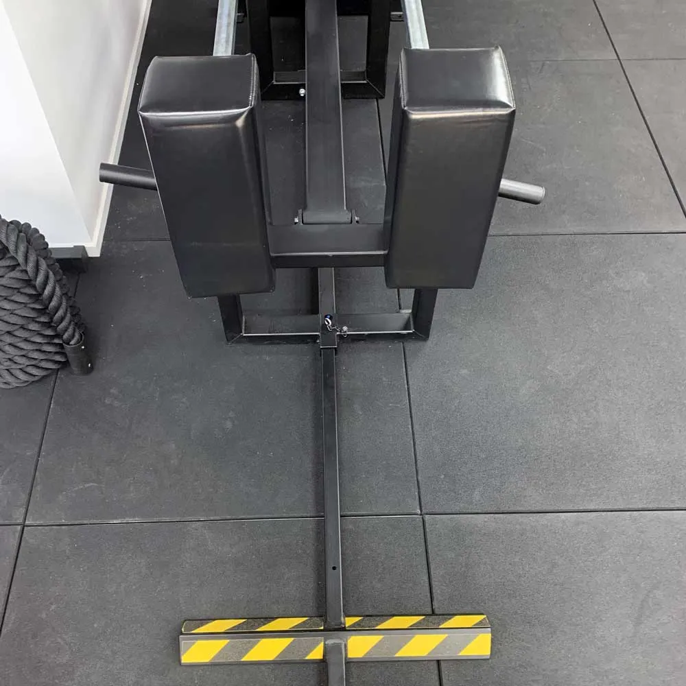 Ironback Scum Training Rig