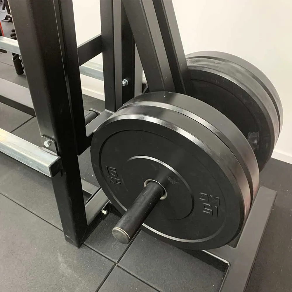 Ironback Scum Training Rig