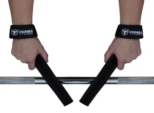 Ironbull Strength Padded Lifting Straps