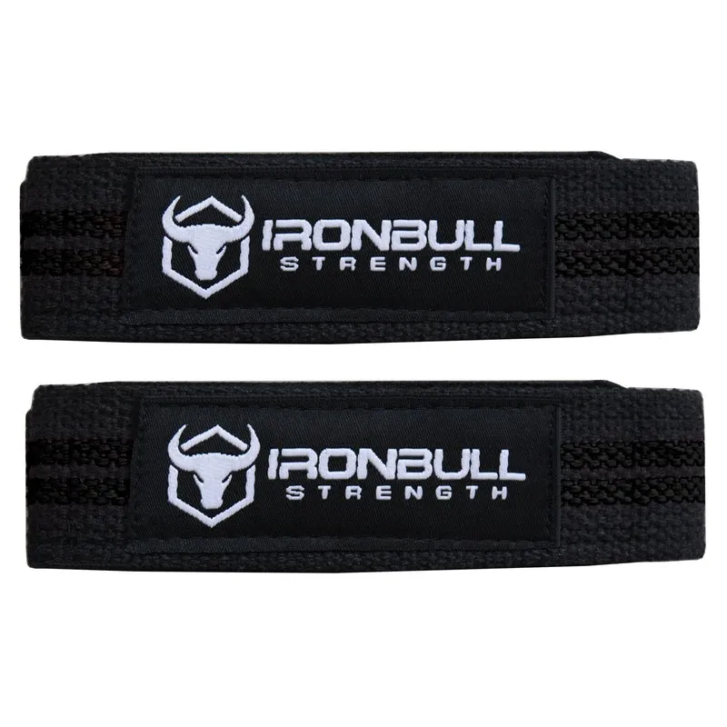 Ironbull Strength Padded Lifting Straps
