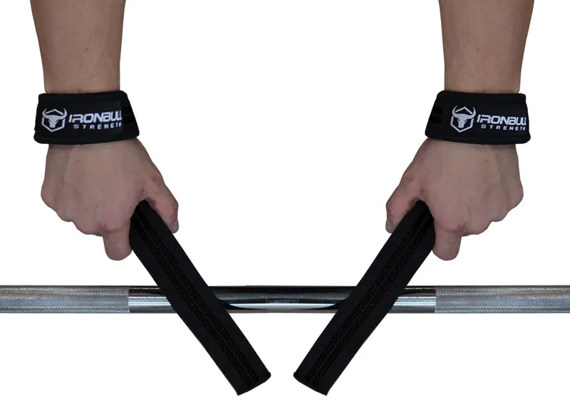 Ironbull Strength Padded Lifting Straps