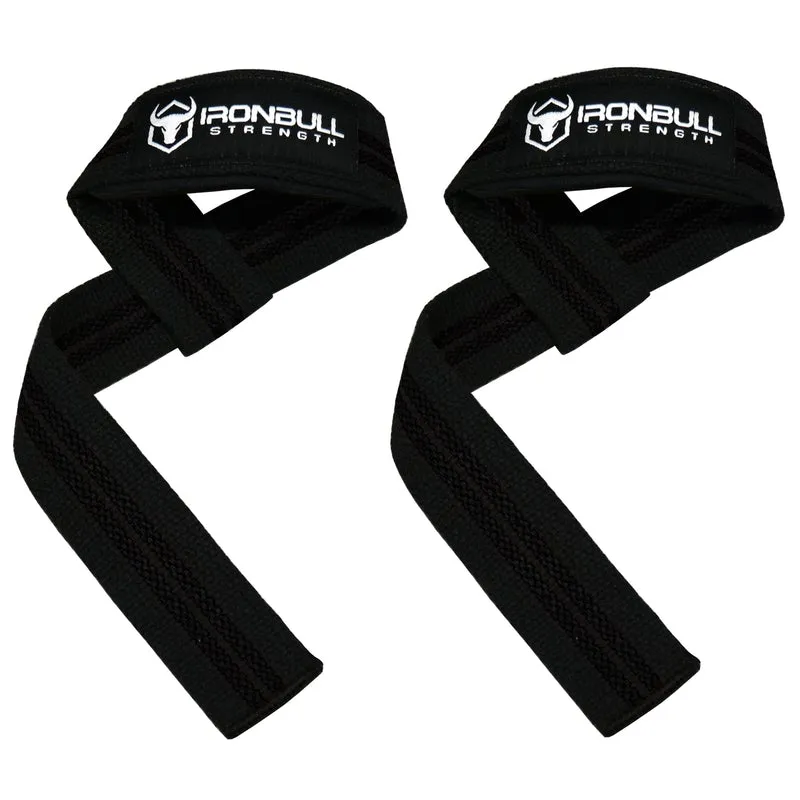 Ironbull Strength Padded Lifting Straps