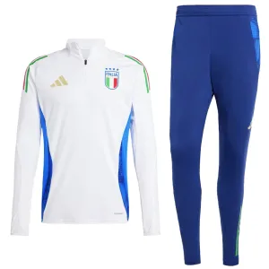 Italy training technical Soccer tracksuit 2024/25 - Adidas