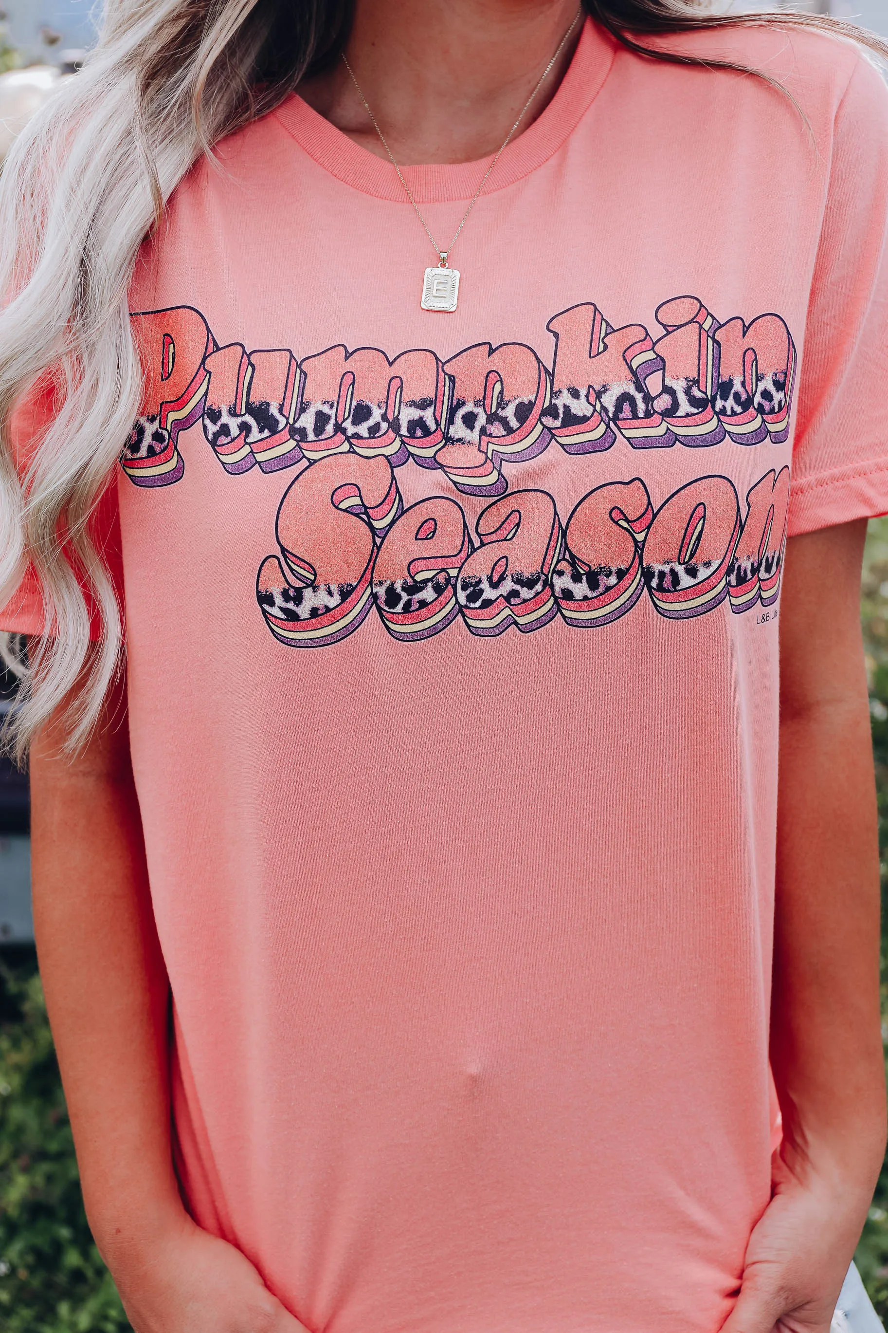 It's Pumpkin Season Graphic Tee