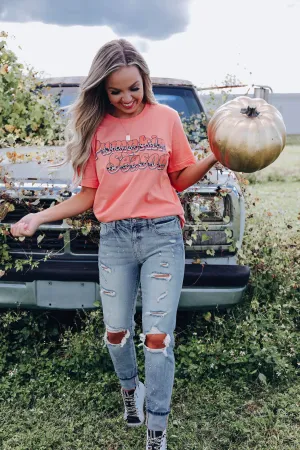 It's Pumpkin Season Graphic Tee