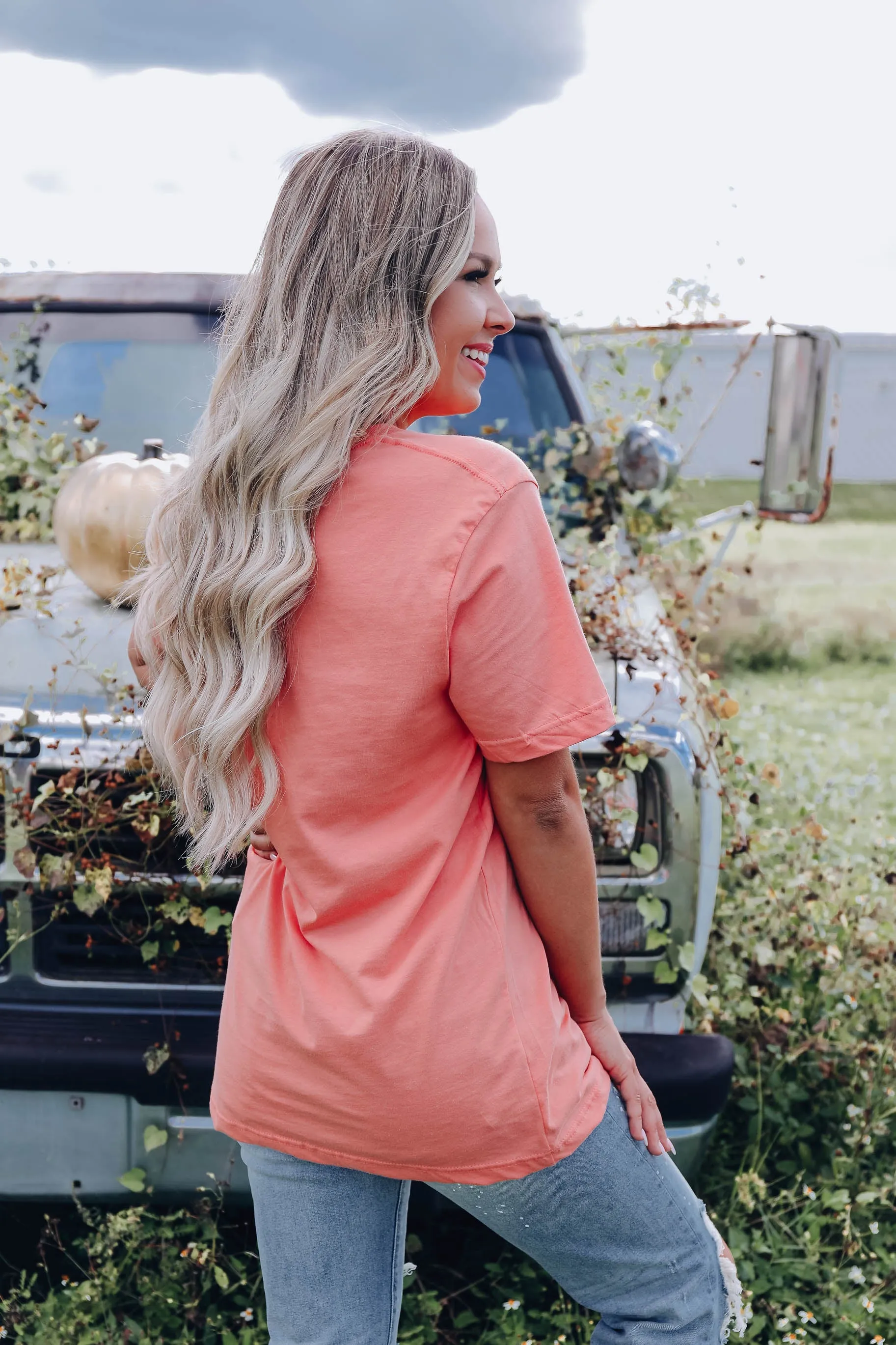 It's Pumpkin Season Graphic Tee