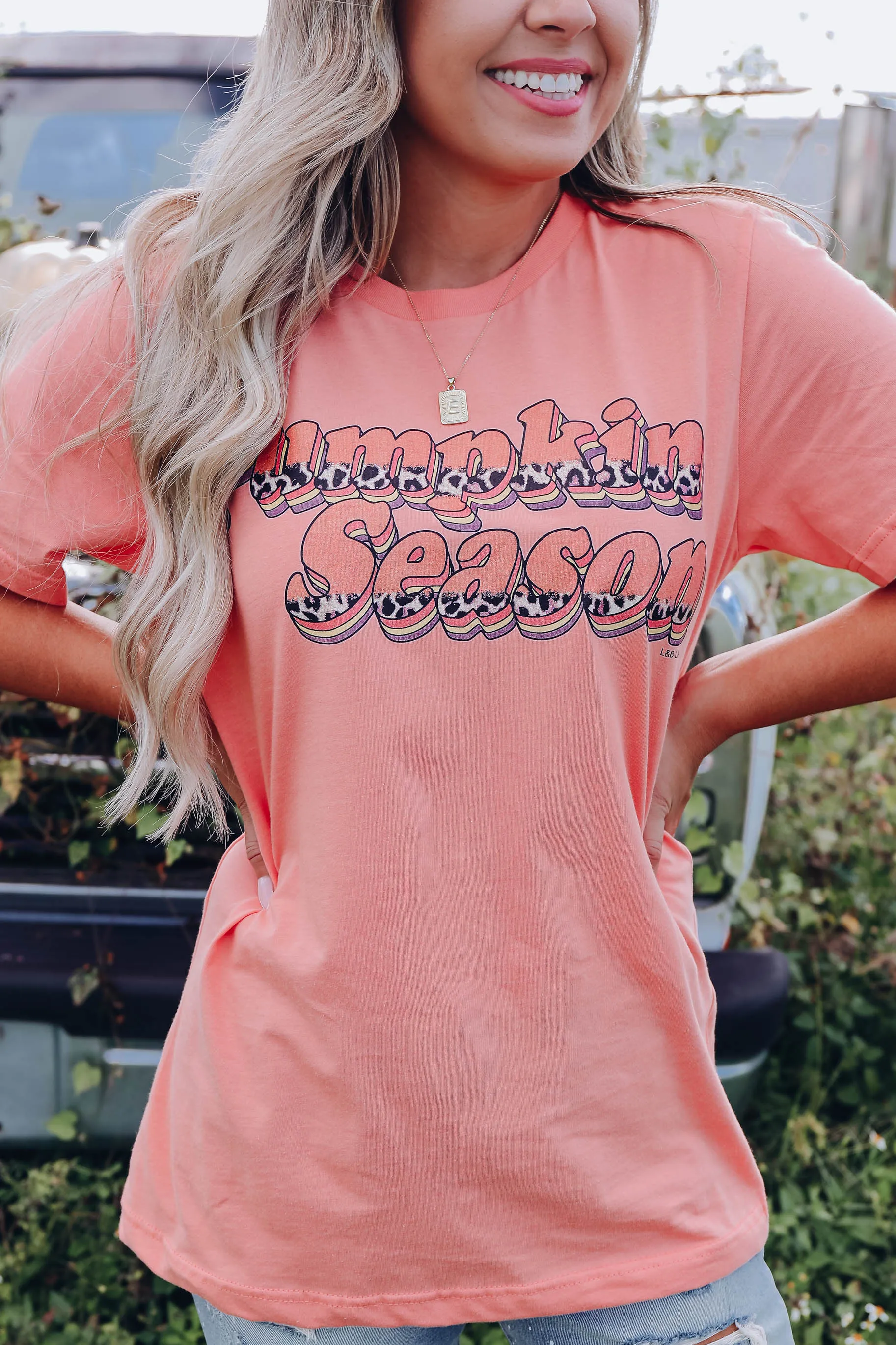 It's Pumpkin Season Graphic Tee