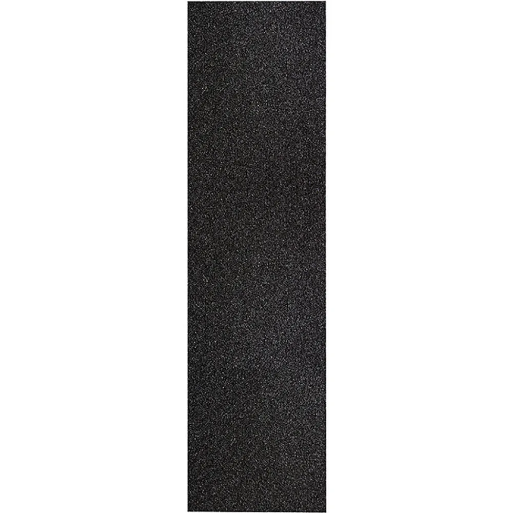 Jessup ULTRAGRIP Skateboard Griptape Black Sheet 9" x 33"