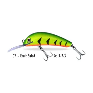 JJ'S Stump Jumper Size 1 Dual Depth  Assorted Colors