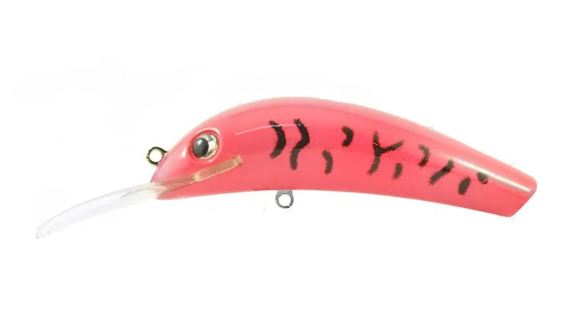 JJs Stumpjumper Hard Body Lure Size 2