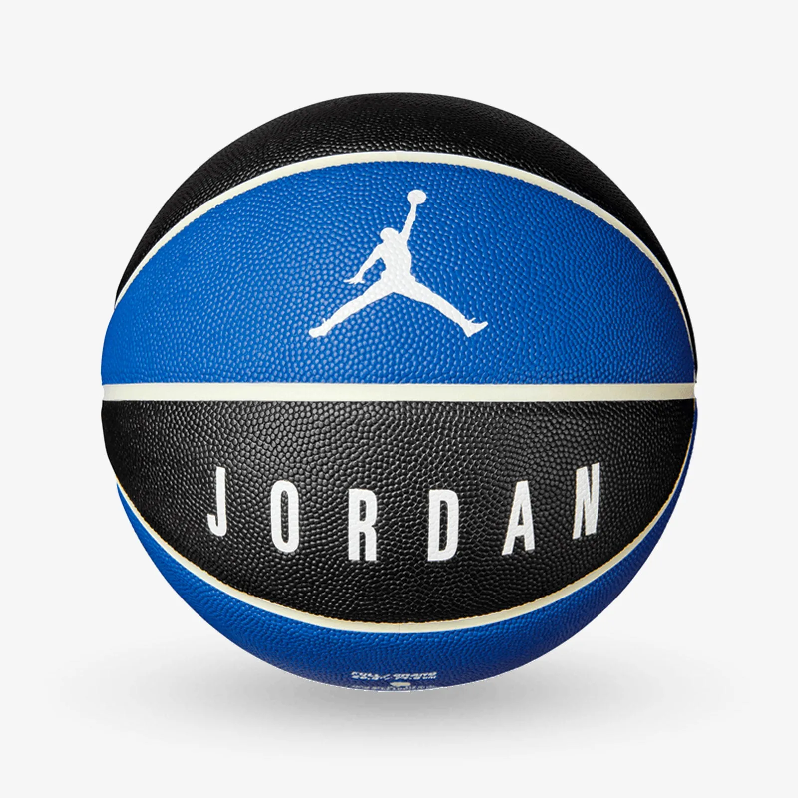 Jordan Ultimate Basketball - Black/Hyper Royal - Size 7