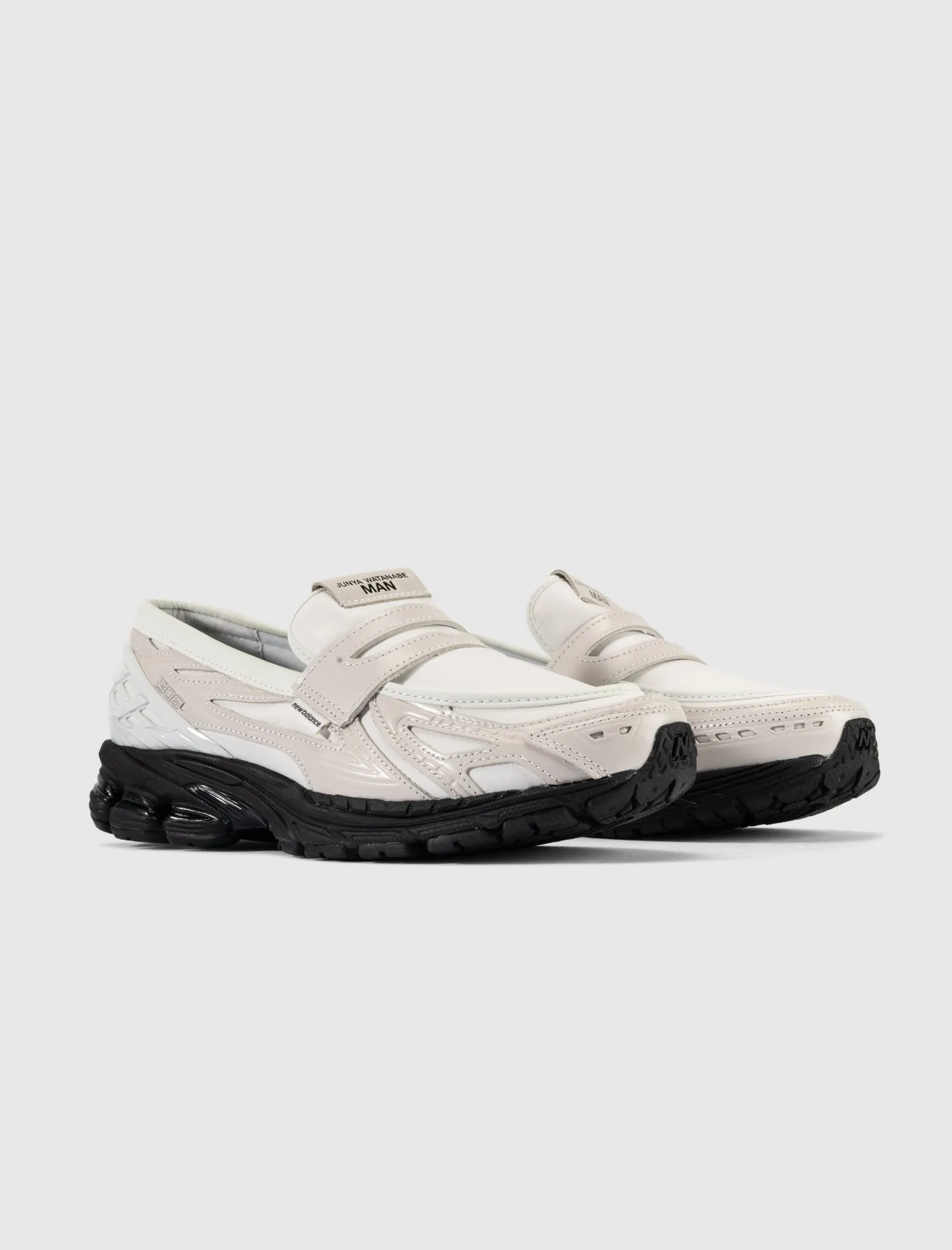 JUNYA WATANABE X 1906 LOAFER "WHITE"