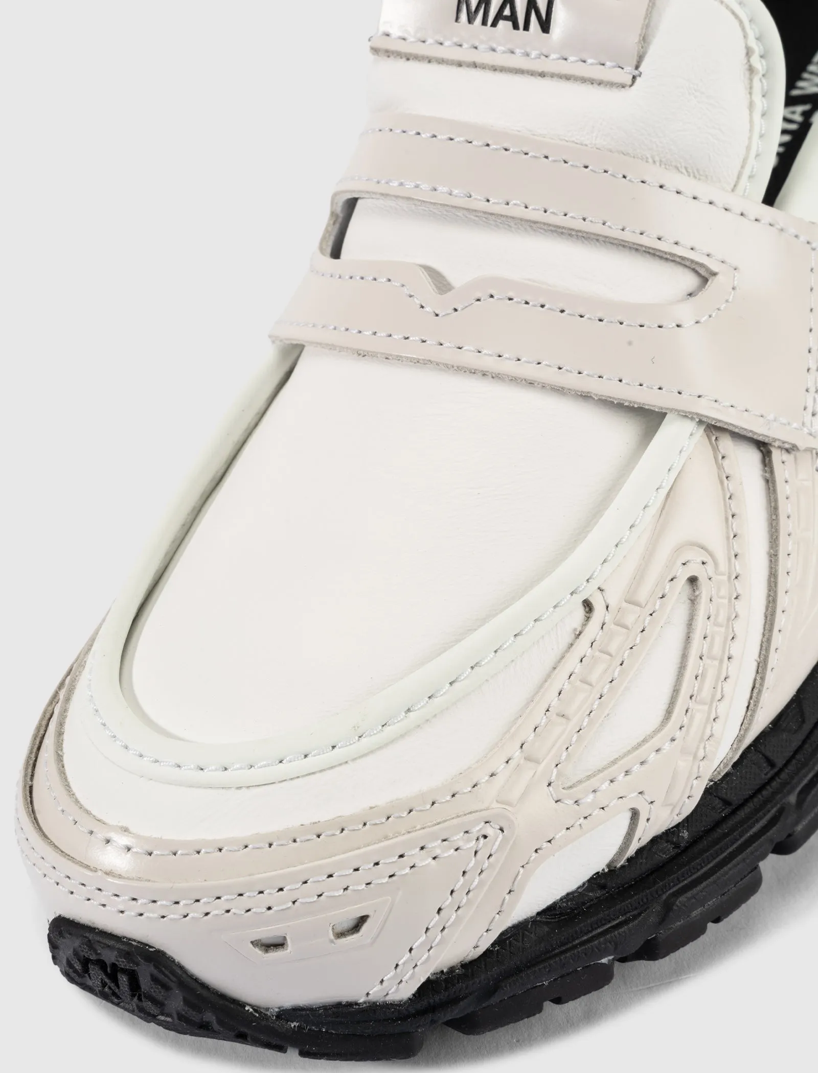 JUNYA WATANABE X 1906 LOAFER "WHITE"