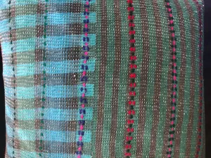 Kantha Cushion Cover