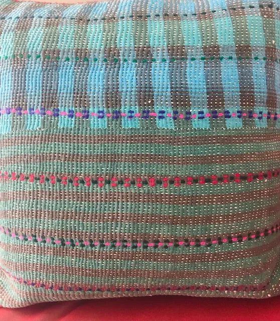 Kantha Cushion Cover