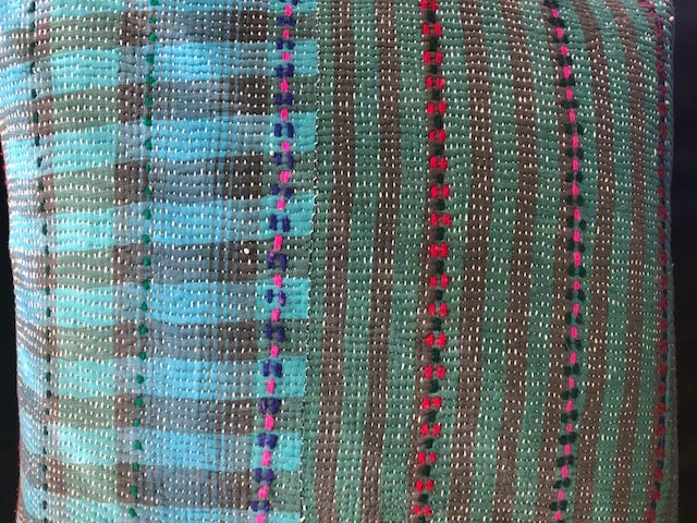 Kantha Cushion Cover