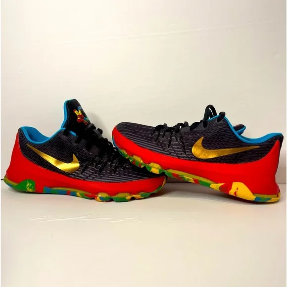 KD 8 GS 'Money Ball' 2015