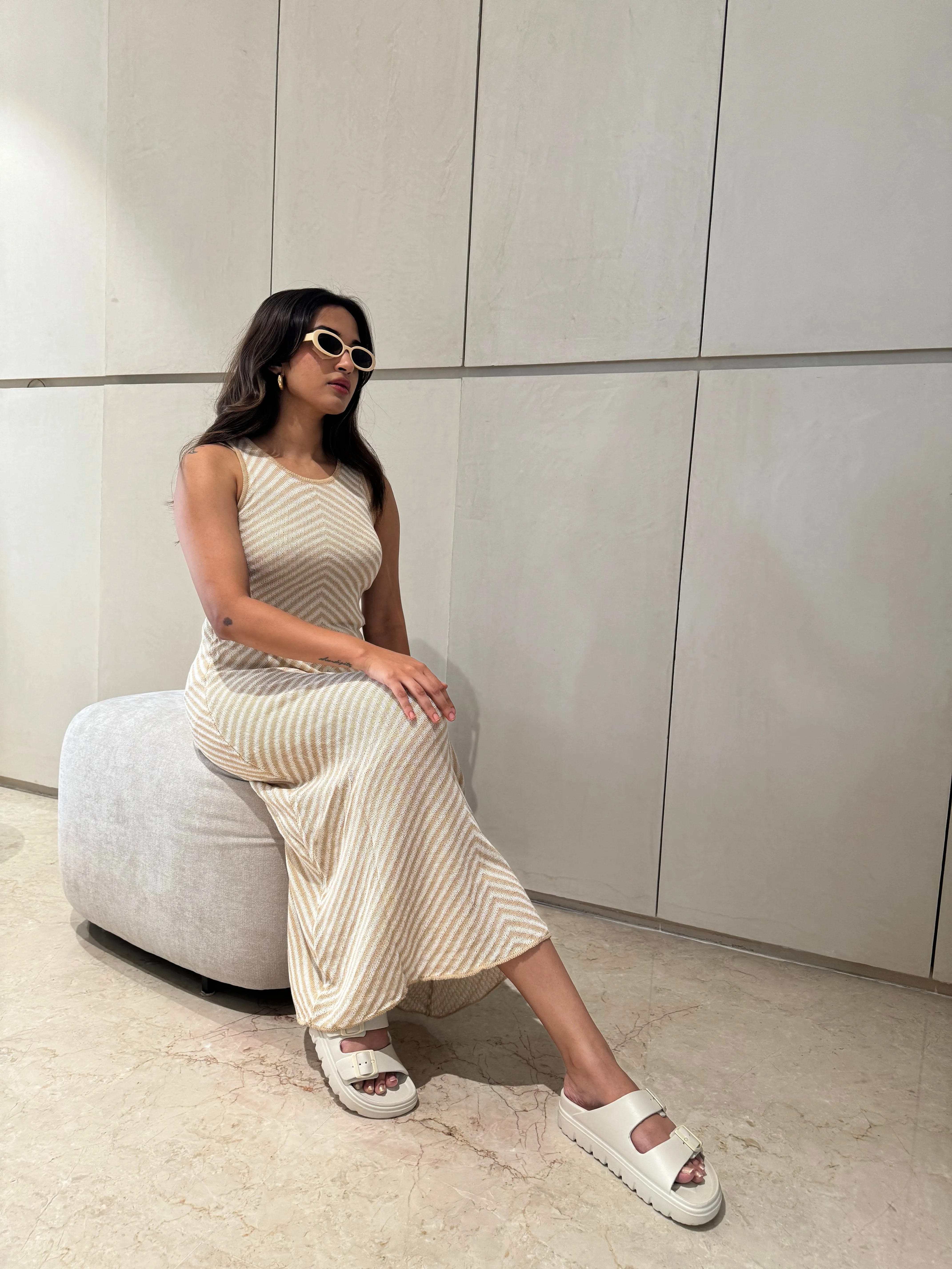 Kemi Knitted Dress
