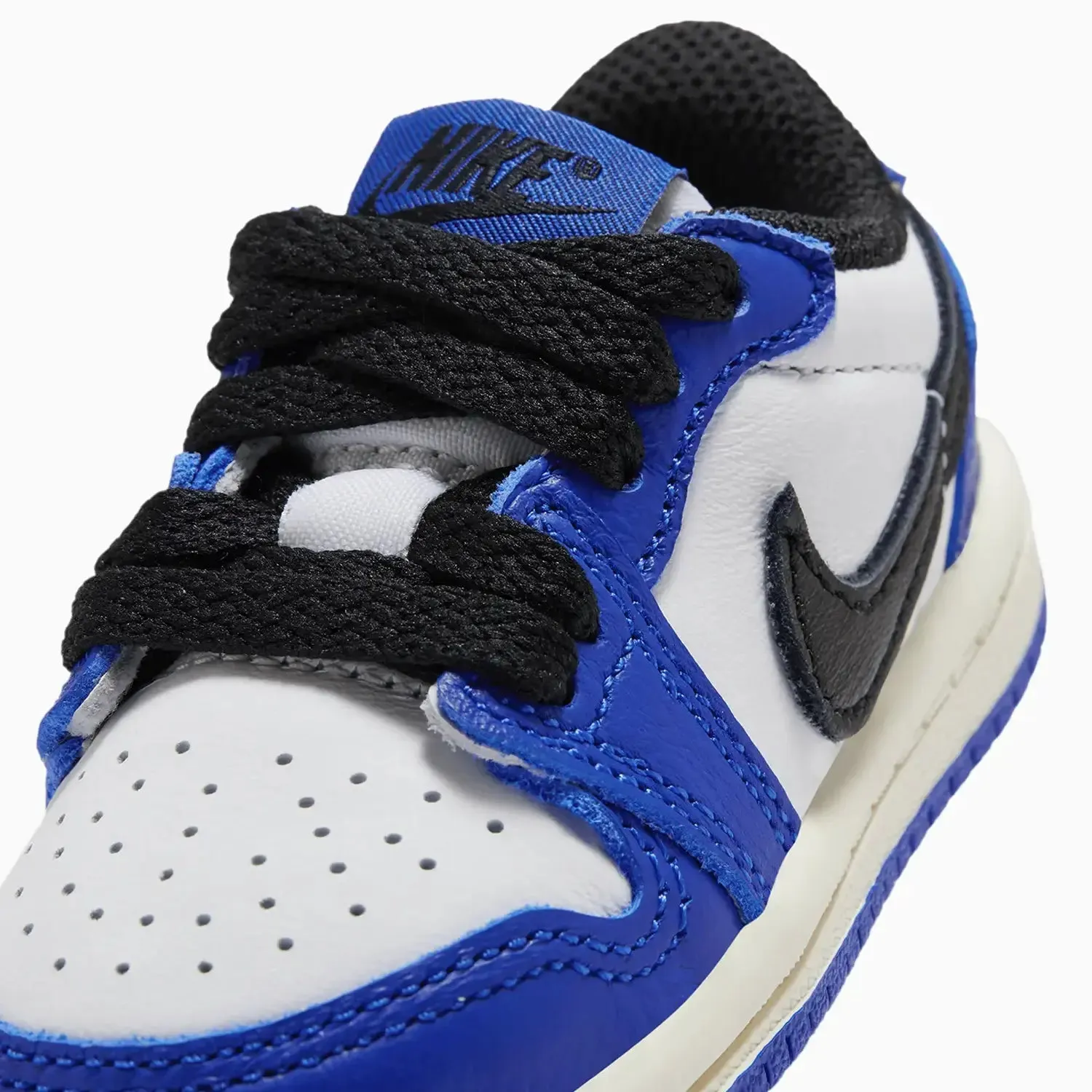 Kid's Air Jordan 1 Low OG "Game Royal" Toddlers