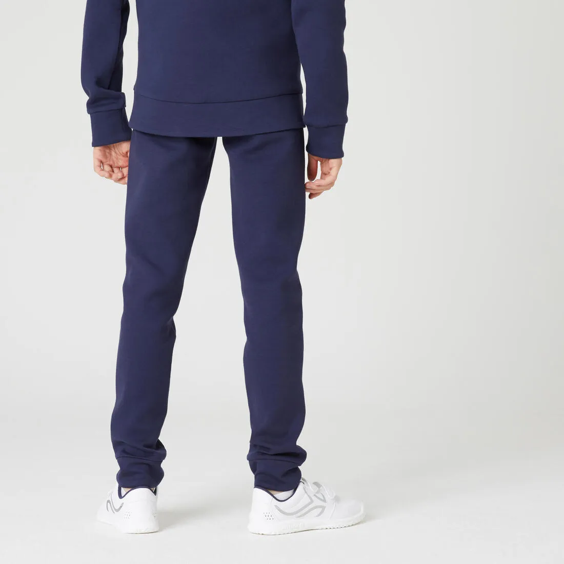Kids' Breathable Cotton Unisex Jogging Bottoms 900