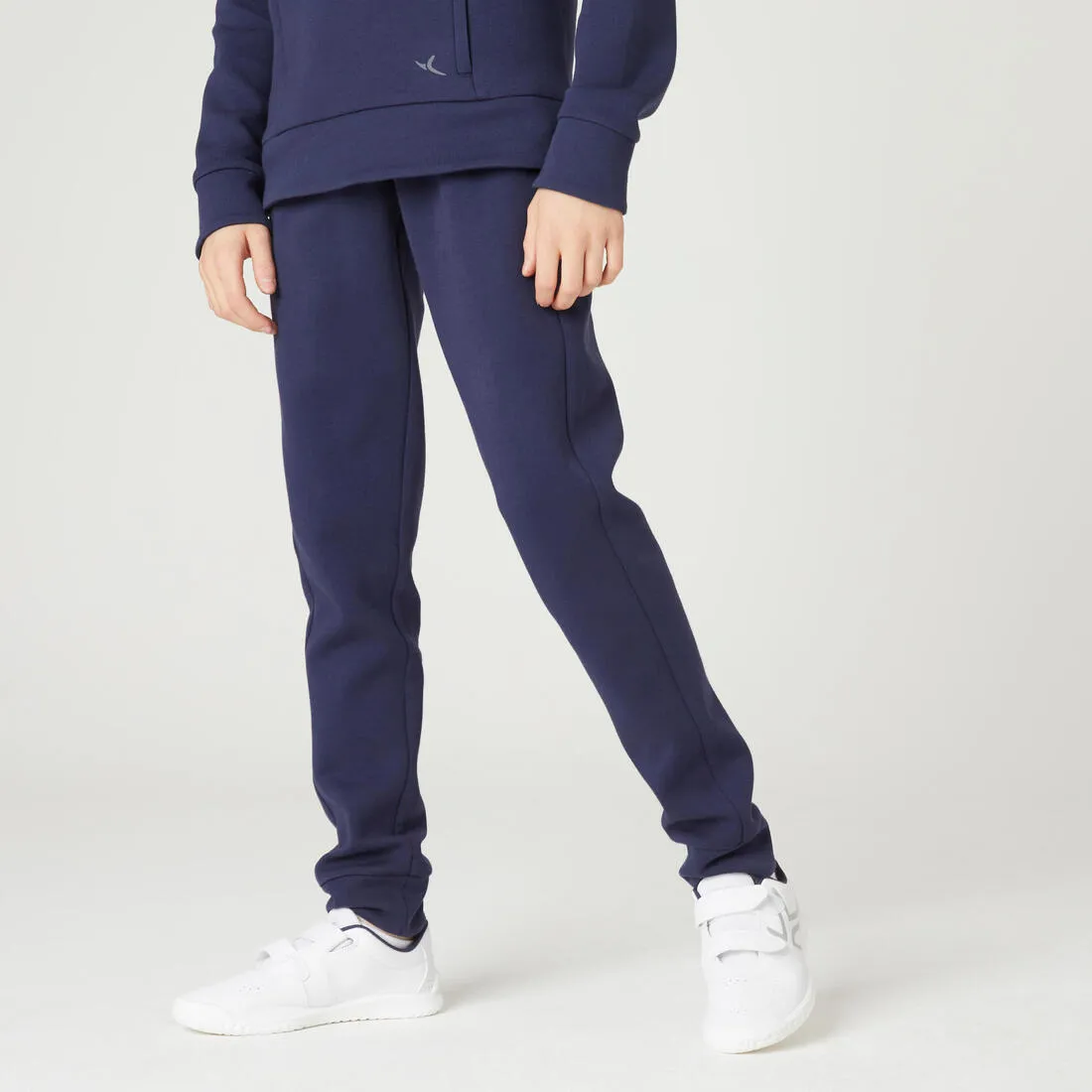 Kids' Breathable Cotton Unisex Jogging Bottoms 900