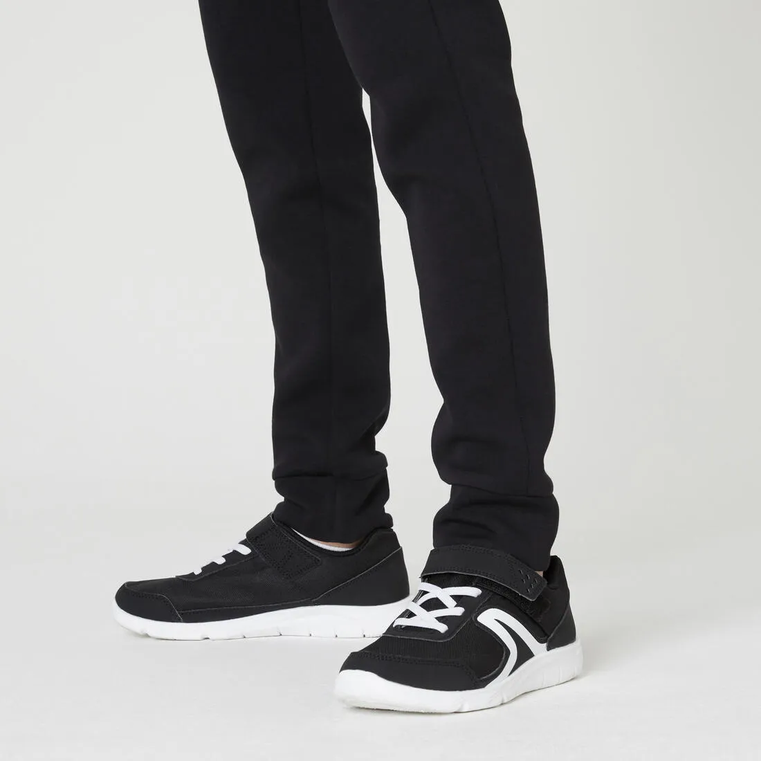 Kids' Breathable Cotton Unisex Jogging Bottoms 900