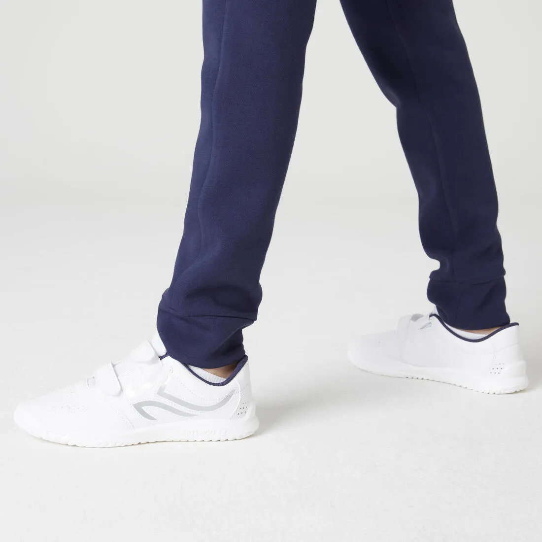 Kids' Breathable Cotton Unisex Jogging Bottoms 900