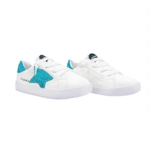 Kids Charlee Henley Blues Sneakers