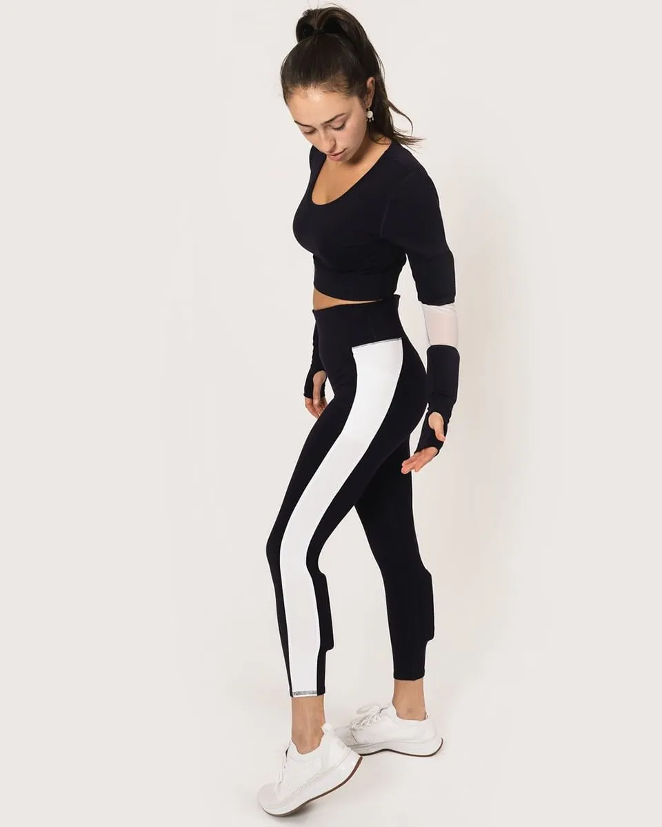 KILOGEAR Women's MICRO Weighted Booty Lift Legging