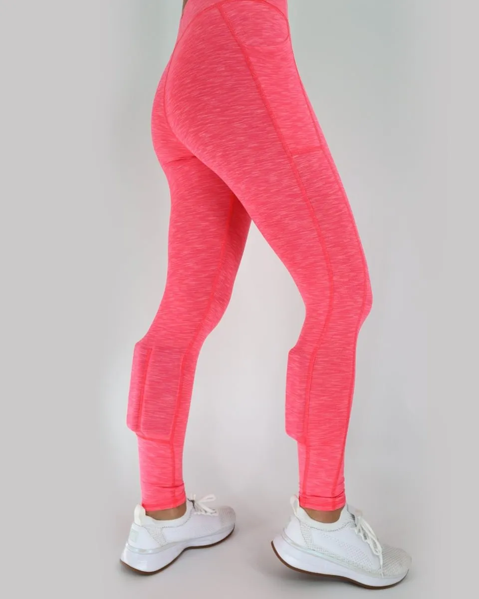 KILOGEAR Women's MICRO Weighted Booty Lift Legging