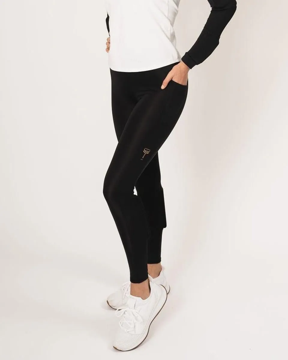KILOGEAR Women's MICRO Weighted Booty Lift Legging