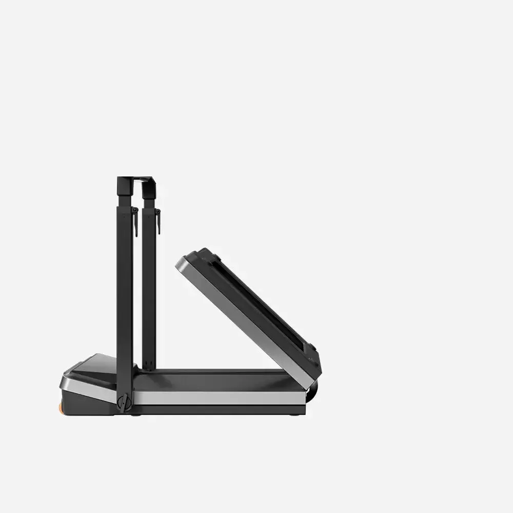 King Smith Foldable Walkingpad Z3 Hybrid With max. Speed 10km/h, with 1HP Brushless Motor