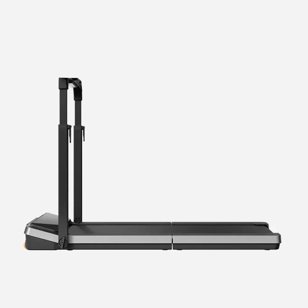 King Smith Foldable Walkingpad Z3 Hybrid With max. Speed 10km/h, with 1HP Brushless Motor