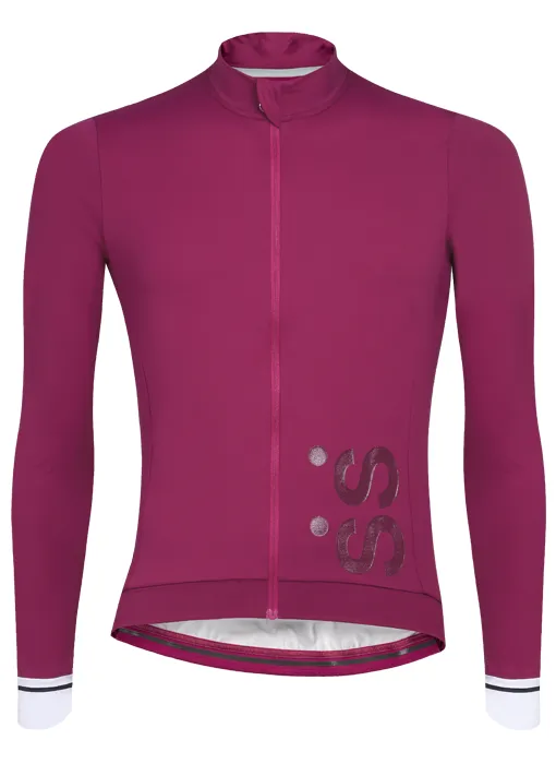 La Classica Pordoi Men's Cycling Jersey