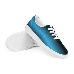 Lace-Up Canvas Shoes