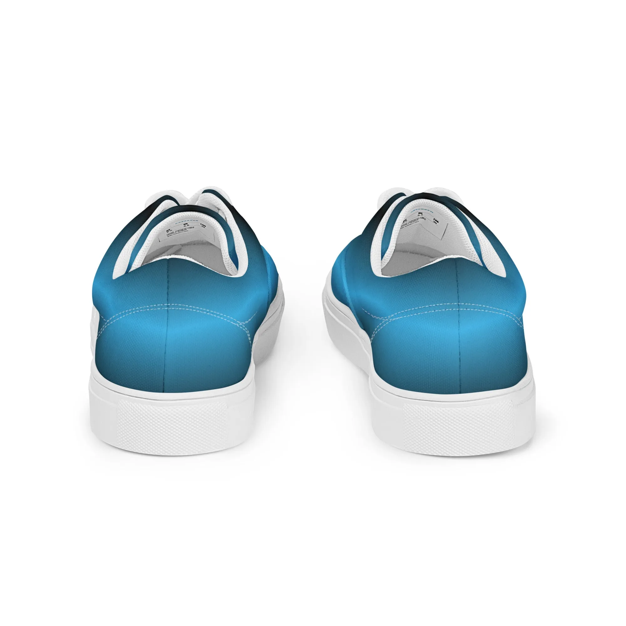 Lace-Up Canvas Shoes