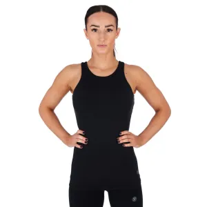 Ladies Fusion Training Vest - Black